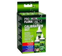 JBL PROFLORA CO2 CALIBRATION SET, Kit pour l'Etalonnage et la Conservation des Electrodes de pH