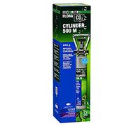 JBL PROFLORA CO2 CYLINDER 500 M, Bouteille de Gaz de CO2 sous Pression rechargeable, 500 g CO2, filetage W21.8 x 1/14