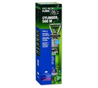JBL Proflora CO2 Cylindre 500 M pour Plantes,500g,Soupape