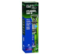 JBL Proflora CO2 Cylindre 500 M pour Plantes,500g,Soupape