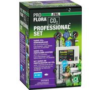 JBL Proflora CO2 Professional Set-V CO2- 400-600l Duengeanlage Set Complet