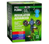 JBL Proflora CO2 Régulateur Advanced pour Poissons, de Pression 90x80mm