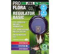 JBL Proflora CO2 Régulateur - Basique - Druckregelarmatur Aquarium Plantes