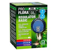 JBL Détendeur PROFLORA CO2 REGULATOR BASIC pour systèmes de fertilisation au CO2