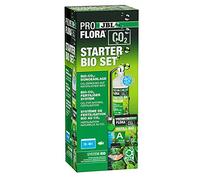 JBL PROFLORA CO2 STARTER BIO SET, Système de Fertilisation au CO2 Bio pour 10-40 l, Avec de nombreux accessoires