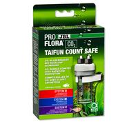 JBL ProFlora CO2 Taifun Compteur De Bulles Sûr Pour Poissons D'Aquarium 105Mm
