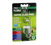 JBL Tierbedarf PROFLORA CO2 Taifun Glass MIDI