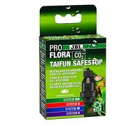 JBL Tierbedarf Clapet anti-retour d'eau PROFLORA CO2 Taifun SafeStop – pour tuyau 4/6 mm