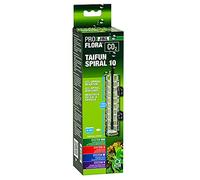 JBL PROFLORA CO2 TAIFUN SPIRAL 10, Réacteur à CO2, Pour Aquariums d'Eau Douce jusqu'à 400 L, Tuyau inclus.