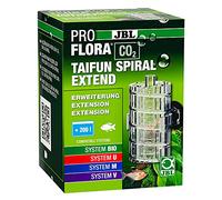 JBL PROFLORA CO2 TAIFUN SPIRAL EXTEND, Module d'Extension pour Réacteurs CO2 PROFLORA CO2 TAIFUN SPIRAL 5 et 10, Pour 200 L de Capacité supplémentaire