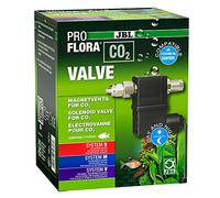 JBL PROFLORA CO2 VALVE, Electrovanne Silencieuse pour un apport de CO2