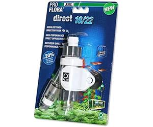 JBL Proflora Direct 16/22 Traitement de l'Eau pour Aquariophilie