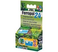 JBL Proflora Ferropol 24 Traitement de l'Eau pour Aquariophilie 10 ml