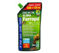 JBL Proflora Ferropol Recharge 625 Ml Engrais Pour Plantes Aquatiques