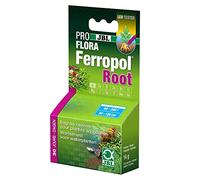 JBL Proflora Ferropol Root Traitement de l'eau pour Aquariophilie
