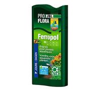 JBL Engrais pour Plantes Aquatiques, Ferropol, 100 mL (pour 400 L d'eau)