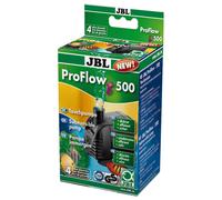 JBL Proflow t500 A 500 L/H 5W Edelstahlachse, 0,8 M Tête de Distribution