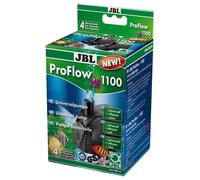 JBL Proflow u1100 Pompe à Eau 1200 L/H pour Aquarium / Terrarium 12W Acier Inox