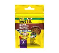 JBL PRONOVO BEL GRANO, Aliment de Base pour tous Poissons d'Aquarium de 3-10 cm, Granulés pour Poissons, taille S, 20 ml