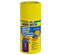 JBL PRONOVO BETTA FLAKES, Aliment de Base pour Poissons Combattants de 3-10 cm, Flocons pour Poissons, taille S, 100 ml