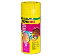 JBL PRONOVO BITS GRANO M Aliments Pour Poissons 250 ml NEU
