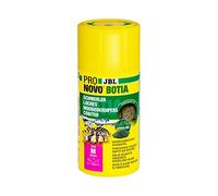 JBL PRONOVO BOTIA TAB, Aliment de Base pour Loches de 1-20 cm, Comprimés Alimentaires pour Poissons, taille M, 100 ml