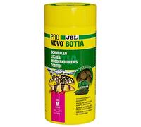 JBL PRONOVO BOTIA TAB, Aliment de Base pour Loches de 1-20 cm, Comprimés Alimentaires pour Poissons, taille M, 1L