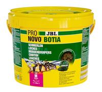 JBL PRONOVO BOTIA TAB, Aliment de Base pour Loches de 1-20 cm, Comprimés Alimentaires pour Poissons, taille M, 5,5 L