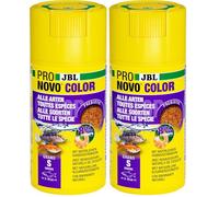 JBL PRONOVO Color Grano S 100ml Click (Lot de 2)