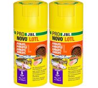 JBL PRONOVO LOTL Grano S 100ml Click (Lot de 2)