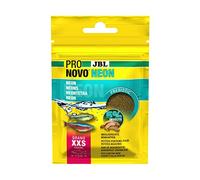 JBL PRONOVO NEON GRANO, Aliment de Base pour Néons et autres petits Characins de 1-3 cm, Granulés pour Poissons, taille XXS, 20 ml