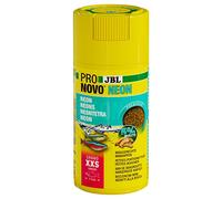 JBL Aliment de base PRONOVO NEON GRANO – granulés pour néons 1-3 cm, doseur à clic, 100 ml
