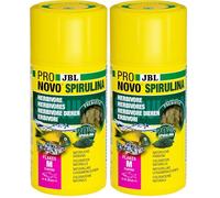 JBL PRONOVO SPIRULINA Flakes M 100ml (Lot de 2)