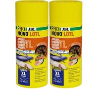 JBL PRONOVO SPIRULINA Grano S 100ml Click (Lot de 2)