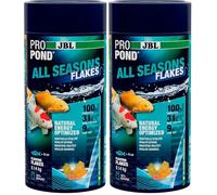 JBL PROPOND All Seasons Flakes 0,14kg (Lot de 2)