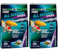 JBL PROPOND All Seasons Sticks 0,5kg (Lot de 2)