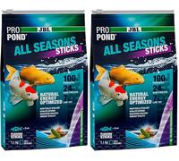 JBL PROPOND All Seasons Sticks 1,1kg (Lot de 2)