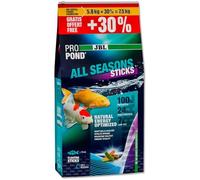 JBL PROPOND ALL SEASONS STICKS 7,5 kg - 42 L - NOUVEAU 2025 - ALIMENTATION POUR POISSONS LA LAGHETTO CARPE