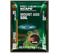 JBL PROSCAPE MT. ASO Soil Black 9l