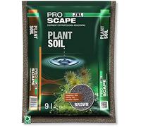 JBL ProScape PlantSoil Substrat/Gravier pour Aquariophilie Brun 9 L