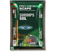 JBL ProScape ShrimpsSoil Substrat/Gravier pour Aquariophilie Brun 3 L