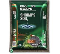 JBL ProScape ShrimpsSoil Substrat/Gravier pour Aquariophilie Brun 9 L
