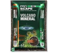 JBL Substrat minéral / gravier ProScape Volcano pour aquariophilie 3 L