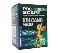 JBL ProScape Volcano Powder 250g, Complément de substrat longue durée pour aquarium planté