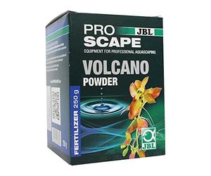 JBL ProScape Volcano Powder 250g, Complément de substrat Longue durée pour Aquarium planté
