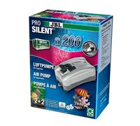JBL Pompe Ã€ Air ProSilent A200, 6054200, Pour Aquariums D'eau Douce Et D'eau De Mer De 50 Ã€ 300 L