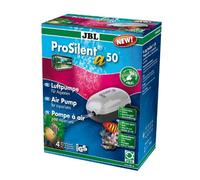 JBL ProSilent a50 6054000 Pompe à air pour Aquarium d'eau Douce et d'eau de mer de 10 à 50 l