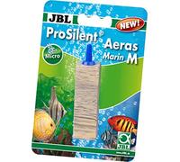 JBL Prosilent Aeras Marin Accesoire pour Pompe à Air pour Aquariophilie Taille M
