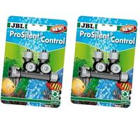 JBL Prosilent Control Pompe pour Aquariophilie (Lot de 2)