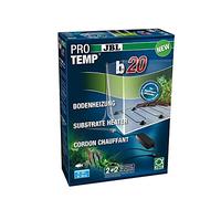 JBL PROTEMP b20 Chauffage de Sol pour Aquariums à Eau Douce, 60-200 l, 20 W